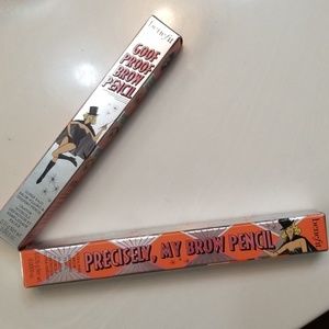 NWOT Benefit Cosmetics brow pencils